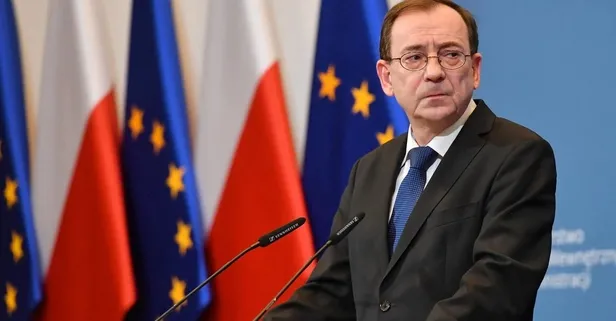 Son dakika: Polonya'dan flaş karar: "Casusluk görevi yürüttüğü tespit edilen" 45 Rus diplomatı sınır dışı ediyor