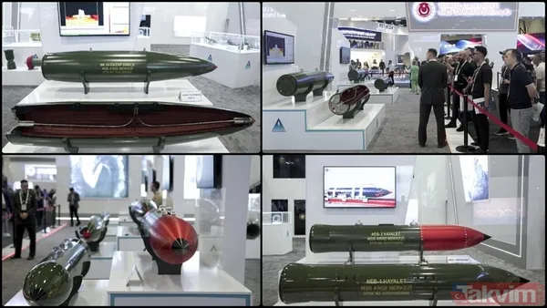 Yerli akıllı bomba GAZAP nedir, kim yaptı? Türkiye'nin en güçlü uçak bombası GAZAP'ın teknik özellikleri - 3