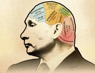 Kabadayı paranoyak bir zihin