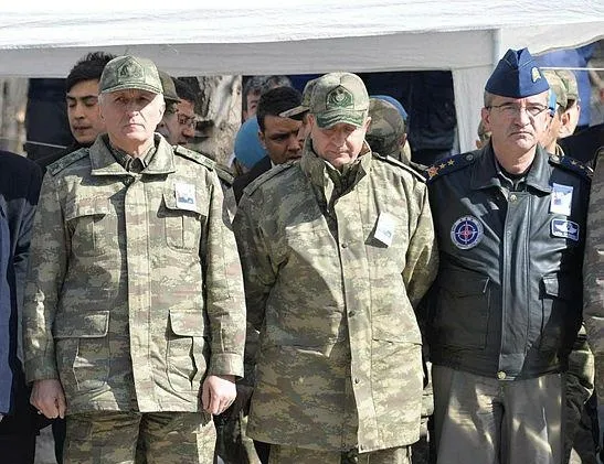 Diyarbakır’daki darbe girişimi davası sürüyor