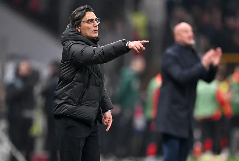 Vincenzo Montella rövanş için temkinli!