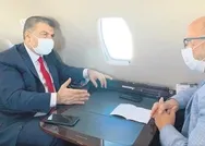 Sağlık Bakanı Fahrettin Kocadan Kovid-19la mücadeleyle ilgili çarpıcı açıklamalar: 100 bini aşkın karantina kaçağı var