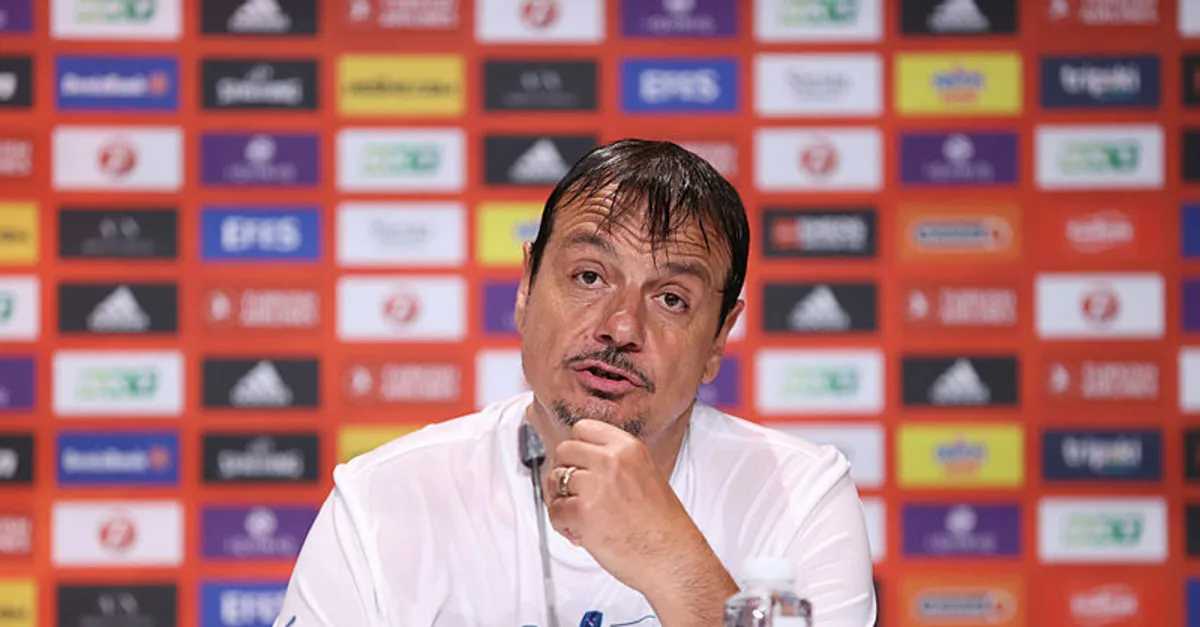 Ergin Ataman'dan Almanya'ya vize tepkisi: Bu karar pandemiyle alakalı değil siyasi