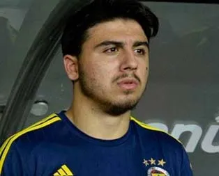 Ozan Tufan’ın dalya heyecanı