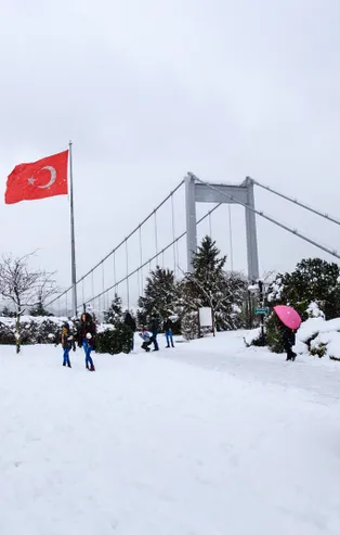 Son dakika: Kar geliyor! Meteoroloji o illeri açıkladı! İstanbul'a kar yağacak mı? | HAVA DURUMU