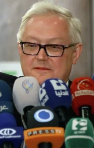 Rusya'dan ABD'ye sert uyarı!