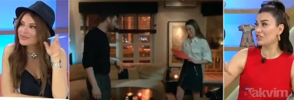 Kıvanç Tatlıtuğ'dan eşi Başak Dizer'in 'boşarım' iddiasına açıklama! Serenay Sarıkaya ile o sahnesi dedikodu kazanını yeniden kaynattı: "Öpüşmeyeceksin" - 11