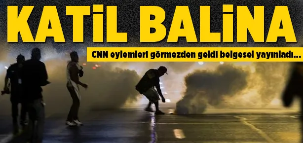 CNN balinadan bildiriyor
