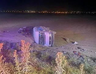 Konya’da katliam gibi kaza! Acı haber geldi