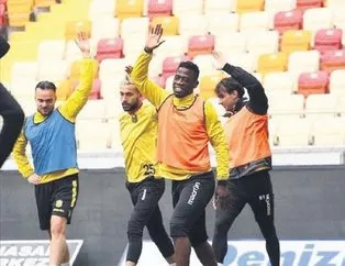 Yeni Malatyaspor’da antrenmanlar başlıyor