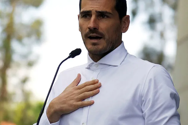 Kalp krizi geçiren Iker Casillas'ın eşi Sara Carbonero'nun kanser olduğu açıklandı