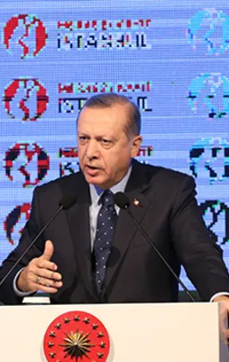 Erdoğan: Hücuma geçmeliyiz