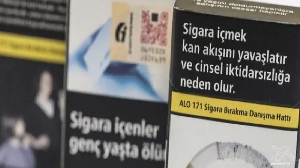 Resmi Gazete'de yayımlandı! Sigara paketlerinde yeni dönem! Değişiyor-1