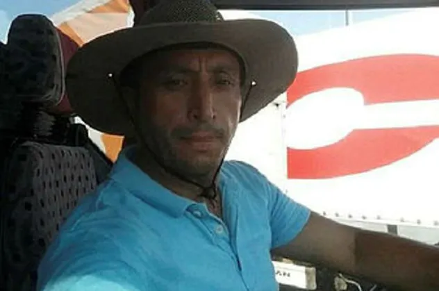 Abdest alırken öldürmüştü! Cezası belli oldu