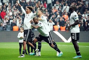 Ligin ’altı’nı üstüne getirdi