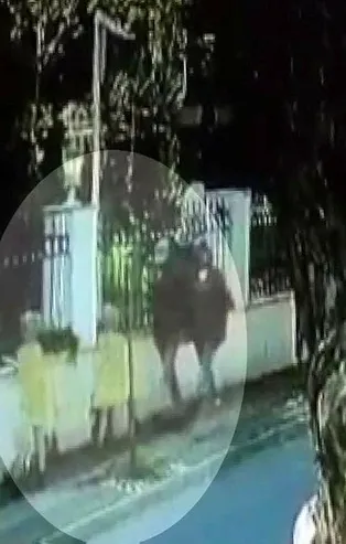 Son dakika: Eski İngiliz ajanı Le Mesurier'in ölmeden önceki son görüntüsü ortaya çıktı