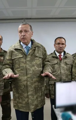 Sınır hattından sıcak kareler