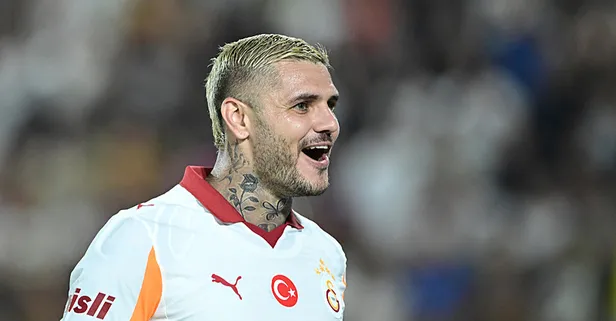 Mauro Icardi'den Alanyaspor'a enfes gol!