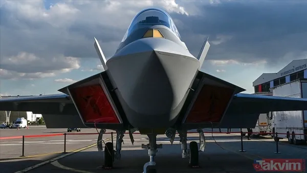 Milli muharip uçağı KAAN dünya basınında! Alman itiraf etti: Başkan Erdoğan kazandı ABD kaybetti | CHP fondaşları kör oldu tek satır yazmadı - 23