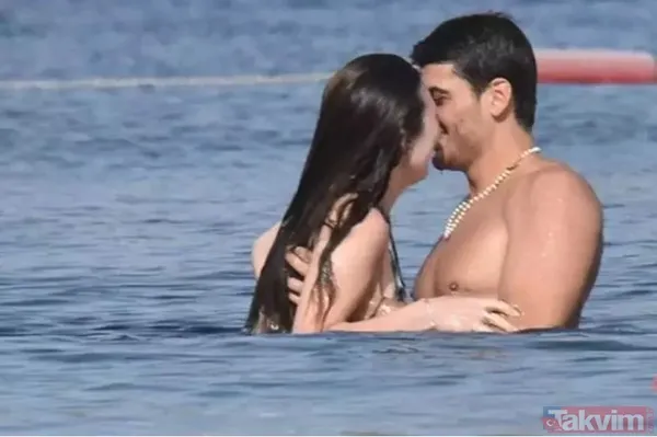 Survivor Yiğit Poyraz ile Yasmin Erbil denizde aşka geldi! Bakın nasıl yakalandılar! Mehmet Ali Erbil “Hırsız damat istemem” demişti - 11