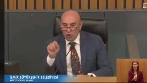 CHP'li Tunç Soyer haddini aştı! AK Parti grubuna salondan çıkarma tehdidi