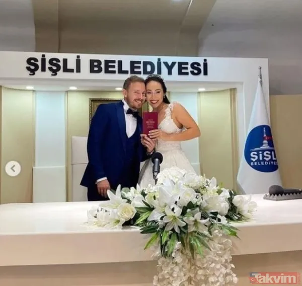 Kim Milyoner Olmak İster’de sevgilisine evlilik teklifi etmişti! Sihirli Annem’in Kerem’i Michele Cedolin evlendi - 7