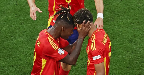 Lamine Yamal'ın Fransa'ya attığı gol Arda Güler'i gündeme oturttu! Bu kadar da olmaz dedirten vuruş...