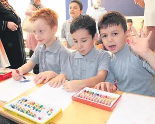 Alışveriş zili çaldı