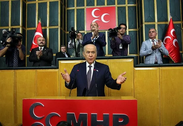 Son dakika: MHP lideri Devlet Bahçeli: HDP açılmamak üzere kapatılmalıdır-4