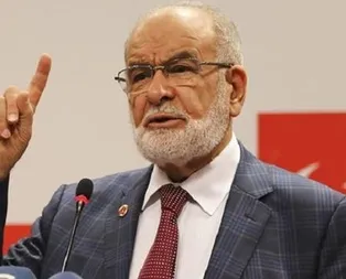 Temel Karamollaoğlundan skandal başörtüsü açıklaması: Sadece bir simge