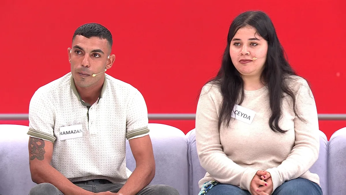 Müge Anlı'da gergin anlar: ''Bir yuvayı yıkmaya utanmıyor mu