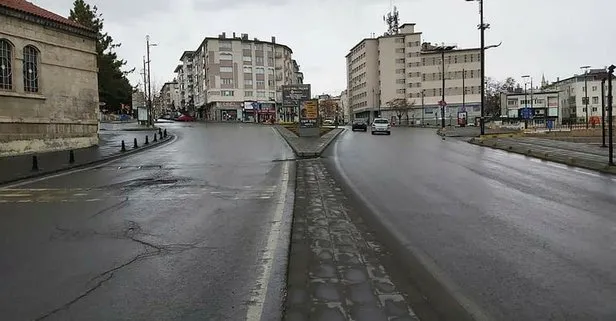 O ilimizde 5 köy karantinada! Giriş çıkışlar yasaklandı