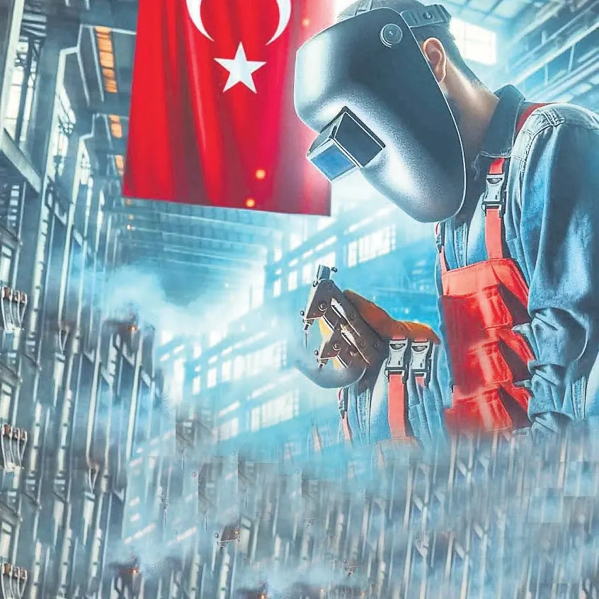 21 çeyrektir kesintisiz büyüyoruz