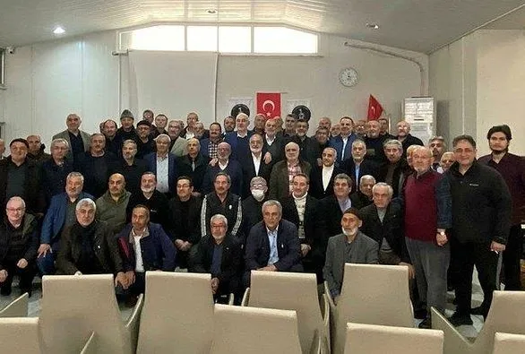 Erbakan’ın yol arkadaşlarından tam destek!