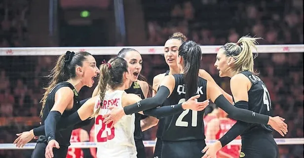 Filenin Sultanları Çin’i 3-2 yenerek 2025 Milletler Ligi’ne galibiyetle başladı