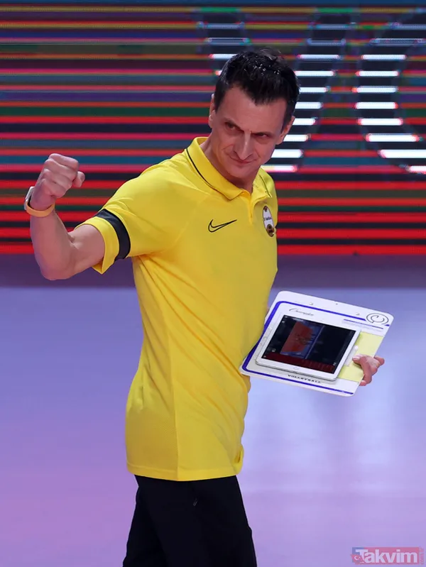 SON DAKİKA: FIVB Kadınlar Dünya Kulüpler Şampiyonası'nda Fenerbahçe'yi yenen VakıfBank finale çıktı - 13