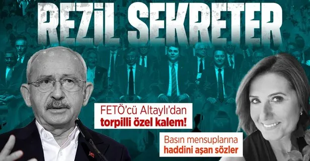 Kılıçdaroğlu’nun sekreteri rezalet çıkardı! Basın mensuplarına çirkin sözler: Size mi soracağım, nerede duracağımı?