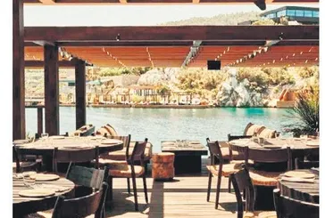 Bodrum Scorpıos Scorpion akrebi gibi! | 10 liralık su 280 kuver 45 bin lira !