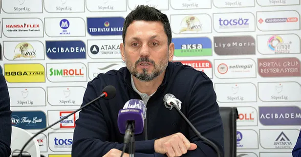 Fenerbahçe derbi şokunda! Ali Koç Galatasaray yenilgisinin faturasını Erol Bulut’a kesti