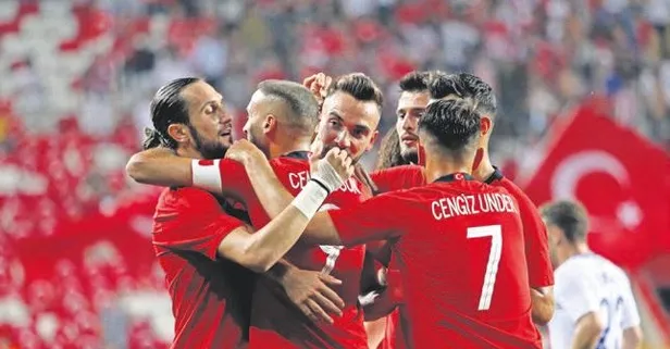 Milliler’in rakibi Özbekistan