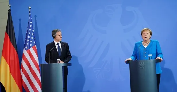 Almanya Başbakanı Angela Merkel: Libya halkının geleceği hakkında karar vermeli