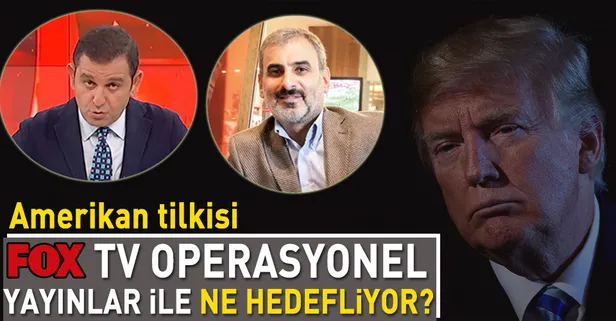 ABD’li Fox Tv’nin kaos yayıncılığı! Fox Tv yayınlarıyla ne amaçlıyor?