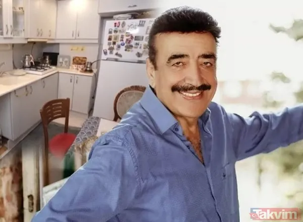 Bahçelievler'de 3+1 mütevazı daire! Arabeskin efsanesi Hakkı Bulut'un evine bakın! 'İşte halkın içinden gerçek sanatçı' - 1