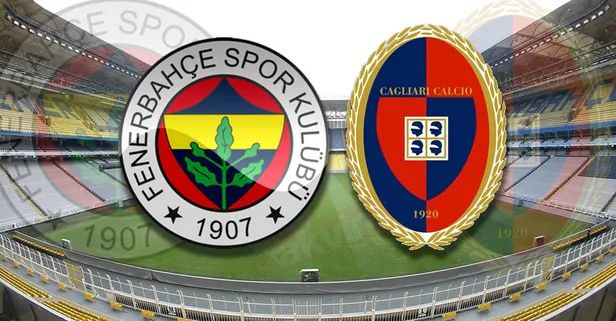 Fenerbahçe Cagliari maçı hangi kanalda? 2019 FB Cagliari hazırlık maçı ne zaman, saat kaçta başlıyor?