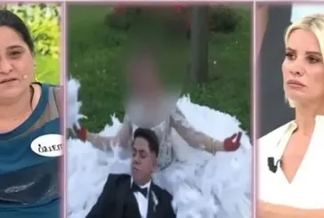 Esra Erol canlı yayında ortaya çıkmıştı! Türkiye'nin konuştuğu çocuk gelin skandalında yeni gelişme