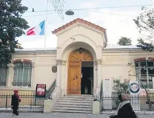 Fransa’nın casusluk hücresine suçüstü