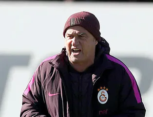 Galatasaray'da forvete çifte takviye