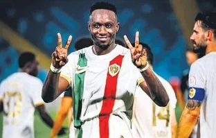 Amedspor deplasmanda Ümraniyespor’u 4-3 yendi