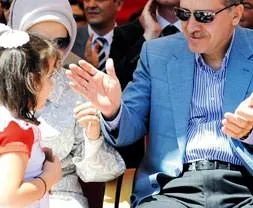 ’Biz Meclis’te o başka işte’