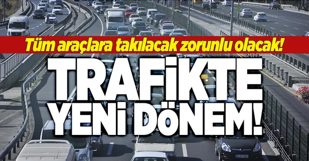 Araçlara özel akıllı takip sistemi geliyor